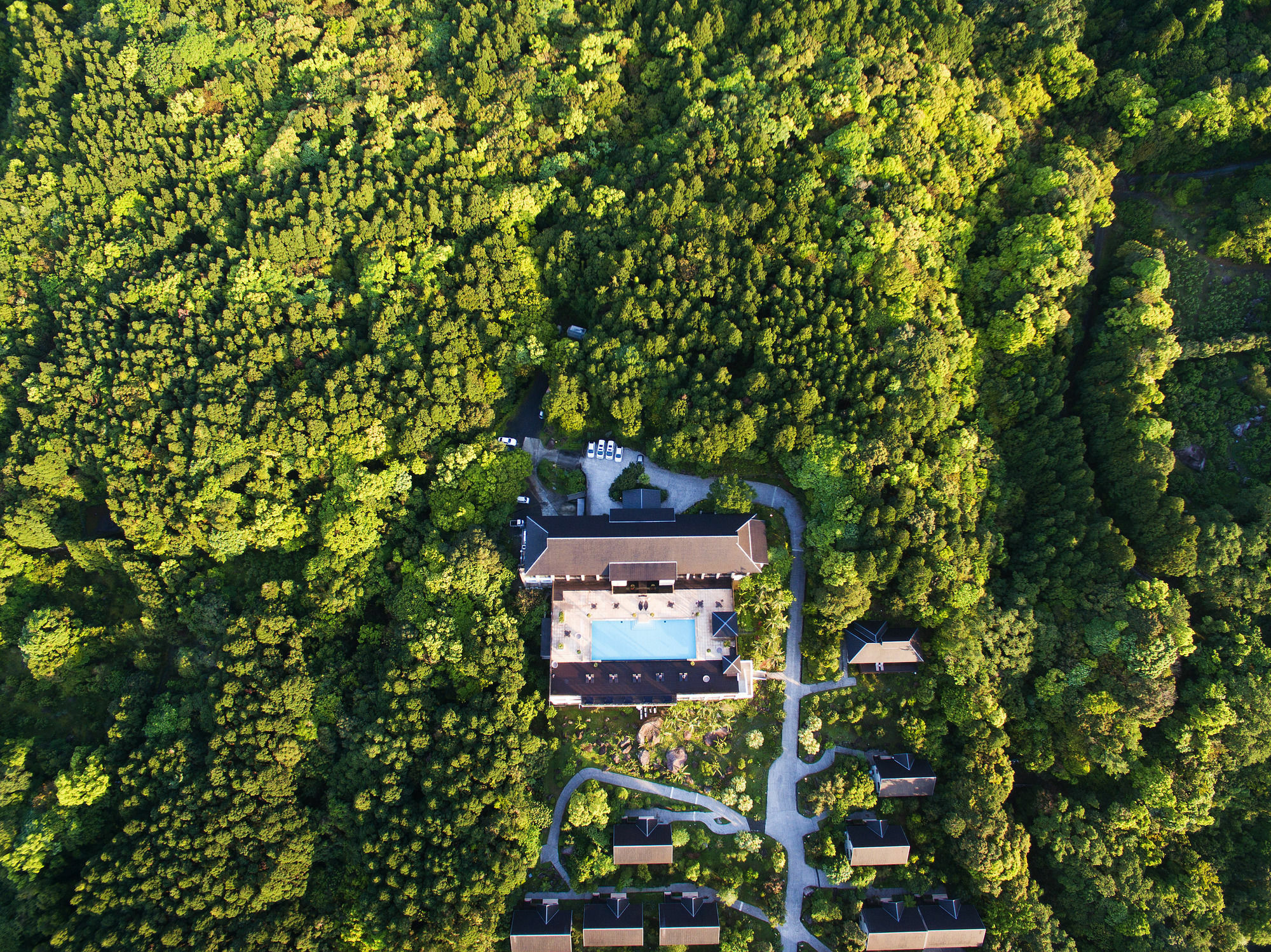 Sankara Hotel & Spa Yakushima Yakushima  Exterior photo